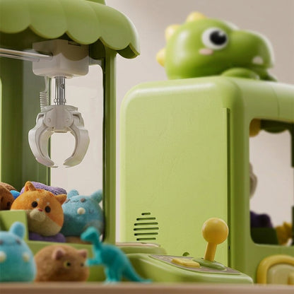 Dinosaur Claw Machine Game