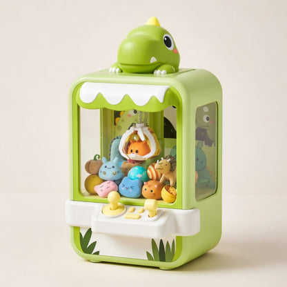 Dinosaur Claw Machine Game