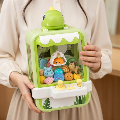 Dinosaur Claw Machine Game