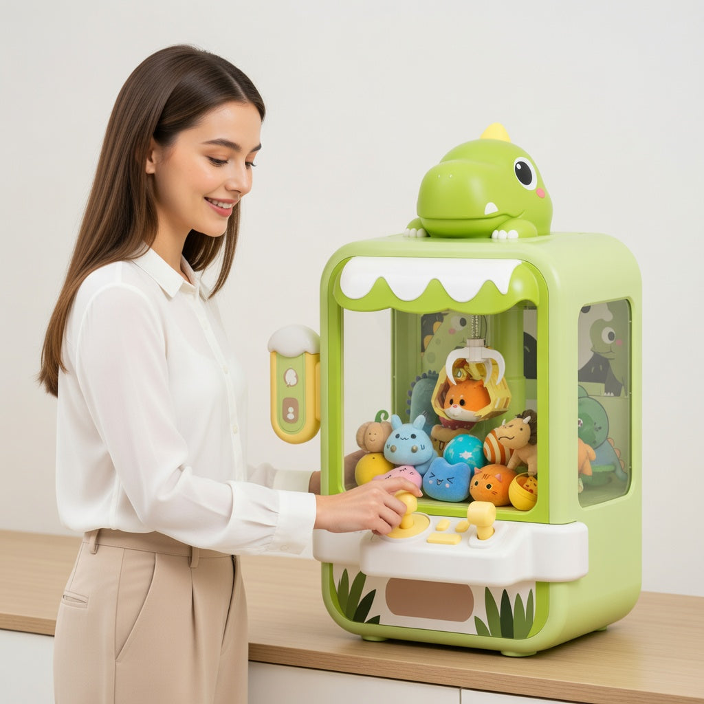 Hands-On Play, No Screen Time